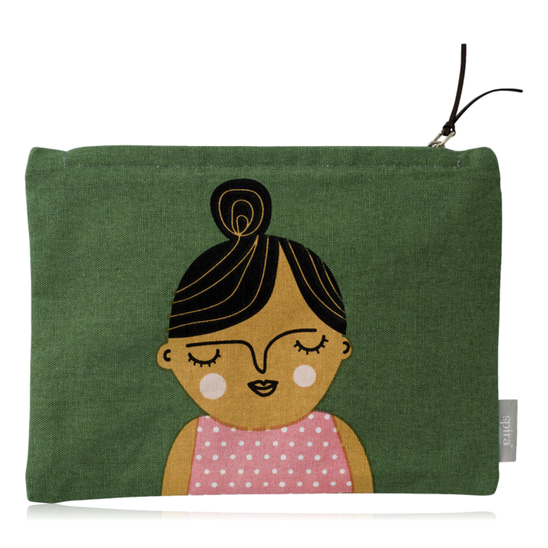 Spira of Sweden Toilet Bag Esmerelda