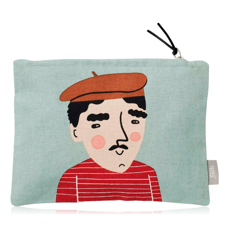 Spira of Sweden Toilet Bag Pierre