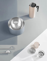 Stelton Arne Jacobsen Cylinda-Line Salad Servers