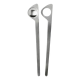 Stelton Arne Jacobsen Cylinda-Line Salad Servers