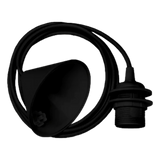 Umage Fabric Cord Set Black 2.1m