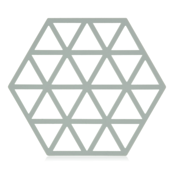 Zone Denmark Trivet Triangles Sky