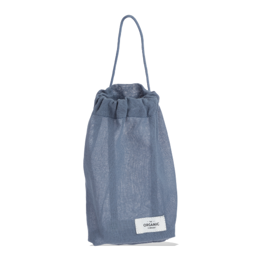 The Organic Company All Purpose Bag Small Grey Blue