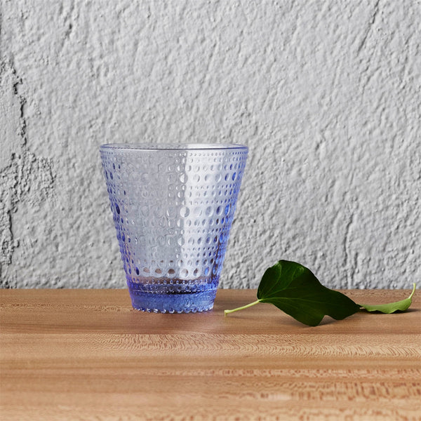 Iittala Kastehelmi Tumbler 30cl Set of 2 Aqua