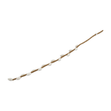 Gry & Sif Felt Willow Branch Long White