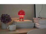 Hoptimist Lamp Large Red