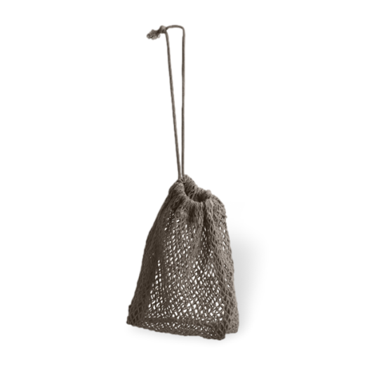 The Organic Company Net Bag Medium Clay