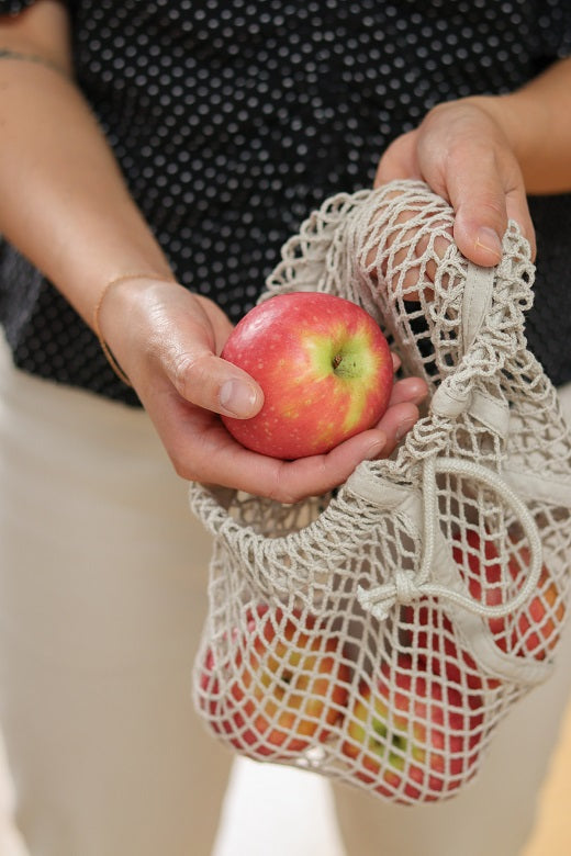 The Organic Company Net Bag Small Stone