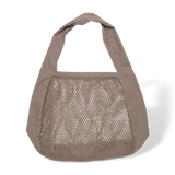 The Organic Company Net Shoulder Bag Clay