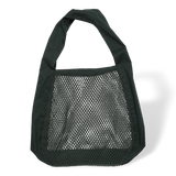The Organic Company Net Shoulder Bag Green