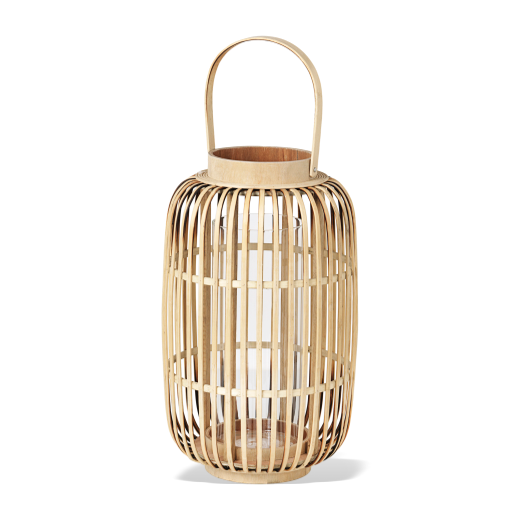 Broste Bamboo Lantern Emsi Medium