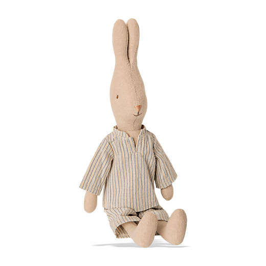Maileg Rabbit In Pyjamas Size 2