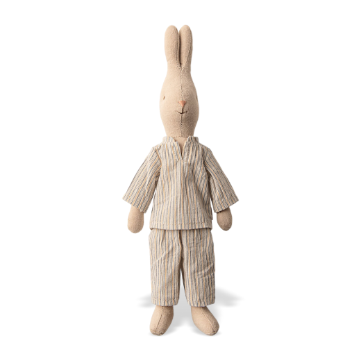 Maileg Rabbit In Pyjamas Size 2