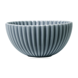Dottir Samsurium Ceramic Snack Bowl Midnight