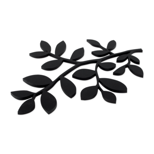 Pluto Leaf Trivet