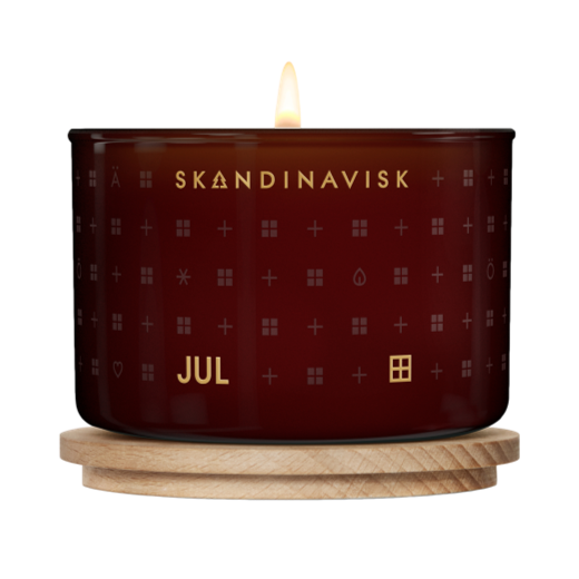 Skandinavisk Seasonal Jul (Christmas) 90g Scented Candle