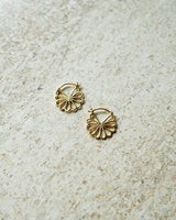 Pernille Corydon Bellis Earrings Small Gold