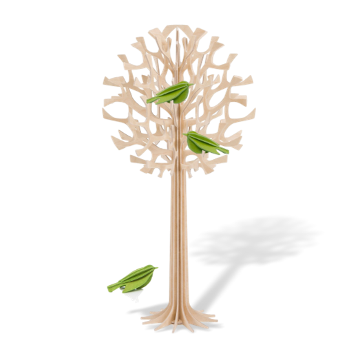 Lovi Tree 55cm Natural Wood