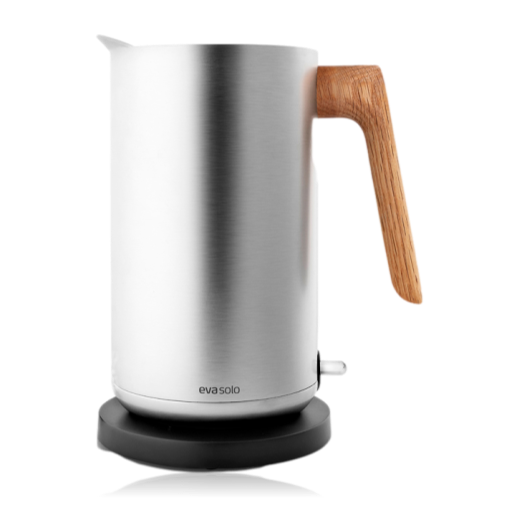 Eva Solo Nordic Kitchen Electric Kettle Stainless Steel