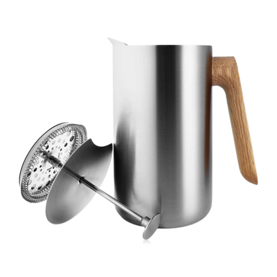 Eva Solo Nordic Kitchen Thermo Cafetiere Stainless Steel – The
