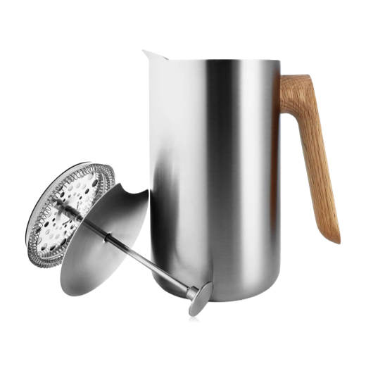 Eva Solo Nordic Kitchen Thermo Cafetiere Stainless Steel