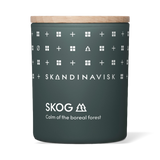 Skandinavisk Skog (Forest) 200g Scented Candle