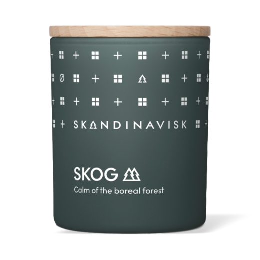 Skandinavisk Skog (Forest) 200g Scented Candle