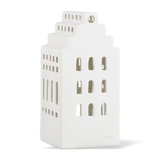 Kähler Urbania Lighthouse Manor White Ceramic