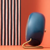 Arne Jacobsen Station Table Alarm Clock Teal