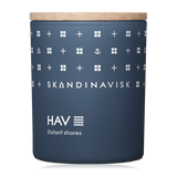 Skandinavisk Hav (Distant Shores) 65g Mini Scented Candle
