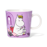 Arabia Moomin Mug Snorkmaiden Lilac