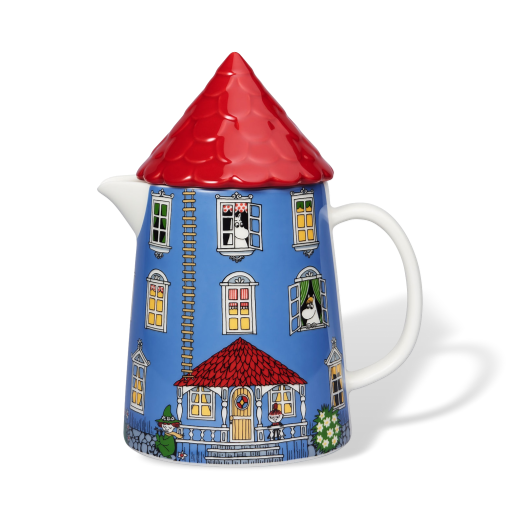 Arabia Moomin 1 Litre Pitcher Moominhouse