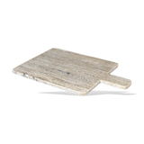 Broste Marble Adam Chopping Board Large Brown