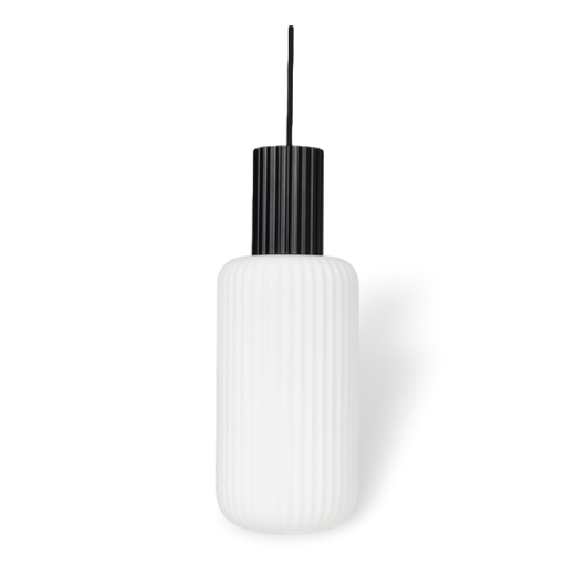 Broste Lolly Ceiling Lamp Black  Ø16cm