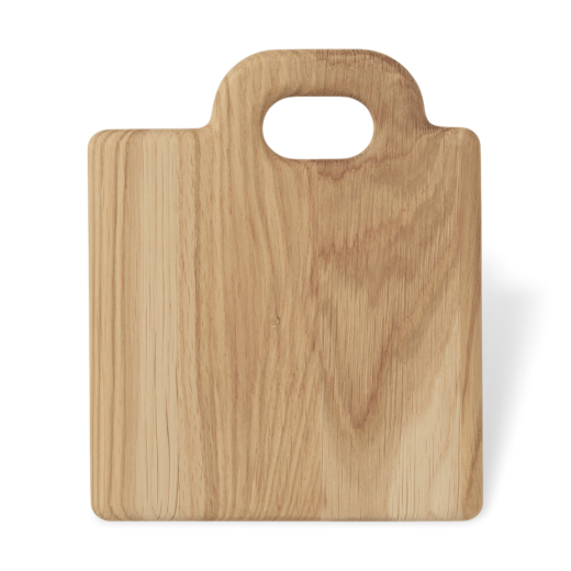 Broste Olina Oak Chopping Board 17 x 14cm