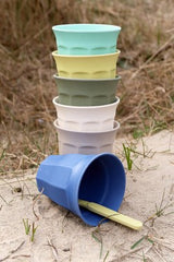 Zuperzozial Biodegradable Cupful of Colour Set of Six Breeze