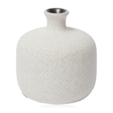 Lindform Bottle Vase White Sand Small