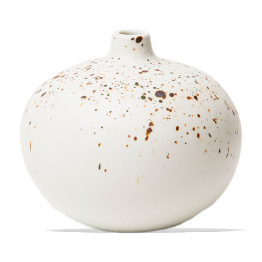 Lindform Bari Vase Freckles Melange Medium