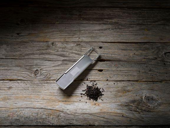 Drosselmeyer Tea Infuser Stainless Steel