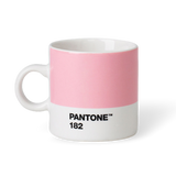 Copenhagen Design Pantone Living Espresso Cup Light Pink 182