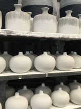 Lindform Bottle Vase Grey Medium