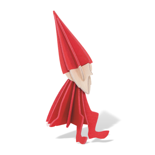 Lovi Elf 16cm Red
