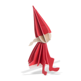Lovi Elf Girl 12cm Red