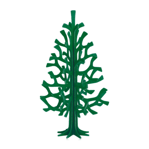 Lovi Spruce Tree 14cm Dark Green