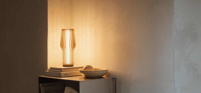 Eva Solo Radiant LED Table Lamp Oak
