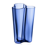 Iittala Aalto Vase 251mm Ultramarine Blue