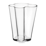 Iittala Aalto Vase 270mm Clear