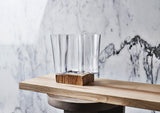Iittala Aalto Vase 160mm Clear