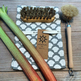 Iris Hantverk Vegetable Brush