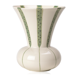 Kähler Signature Vase Green